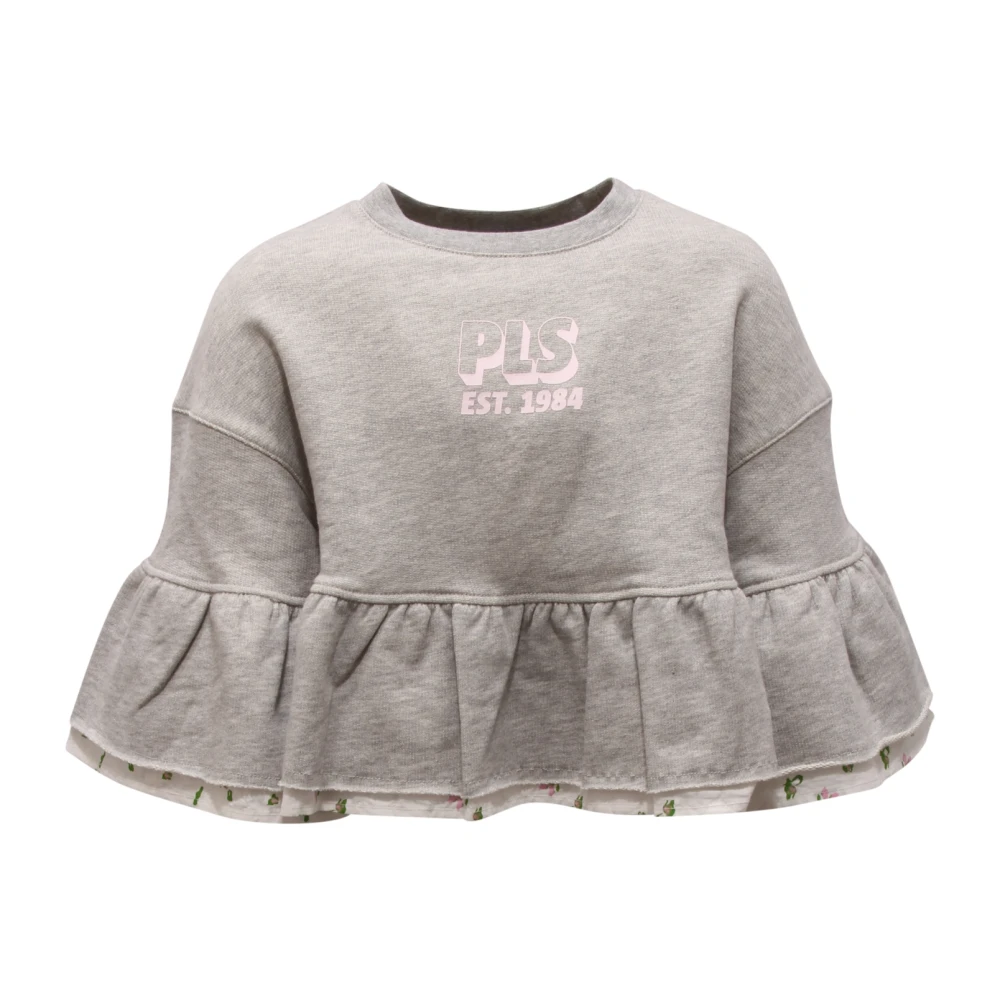 Philosophy Di Lorenzo Serafini Women's Gray Pjfe78 Sweatshirt