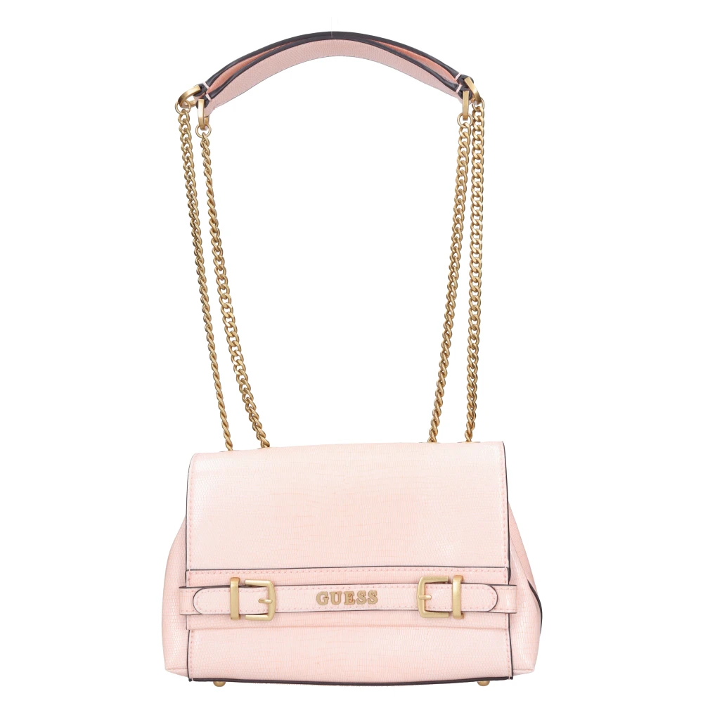 Guess Schoudertas Pink Dames