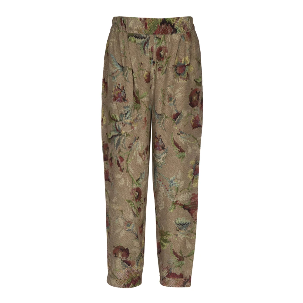 Mes Demoiselles Alma Broek Beige Dames