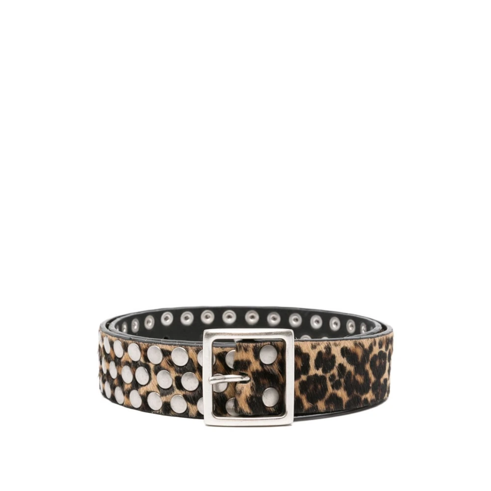 Golden Goose Women's Multicolor Belts, Belts, 70 Cm, Accessories