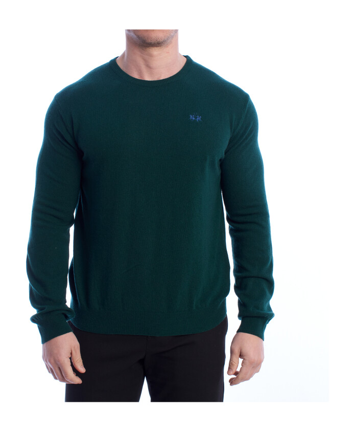 pull-classique-en-laine-a-col-rond