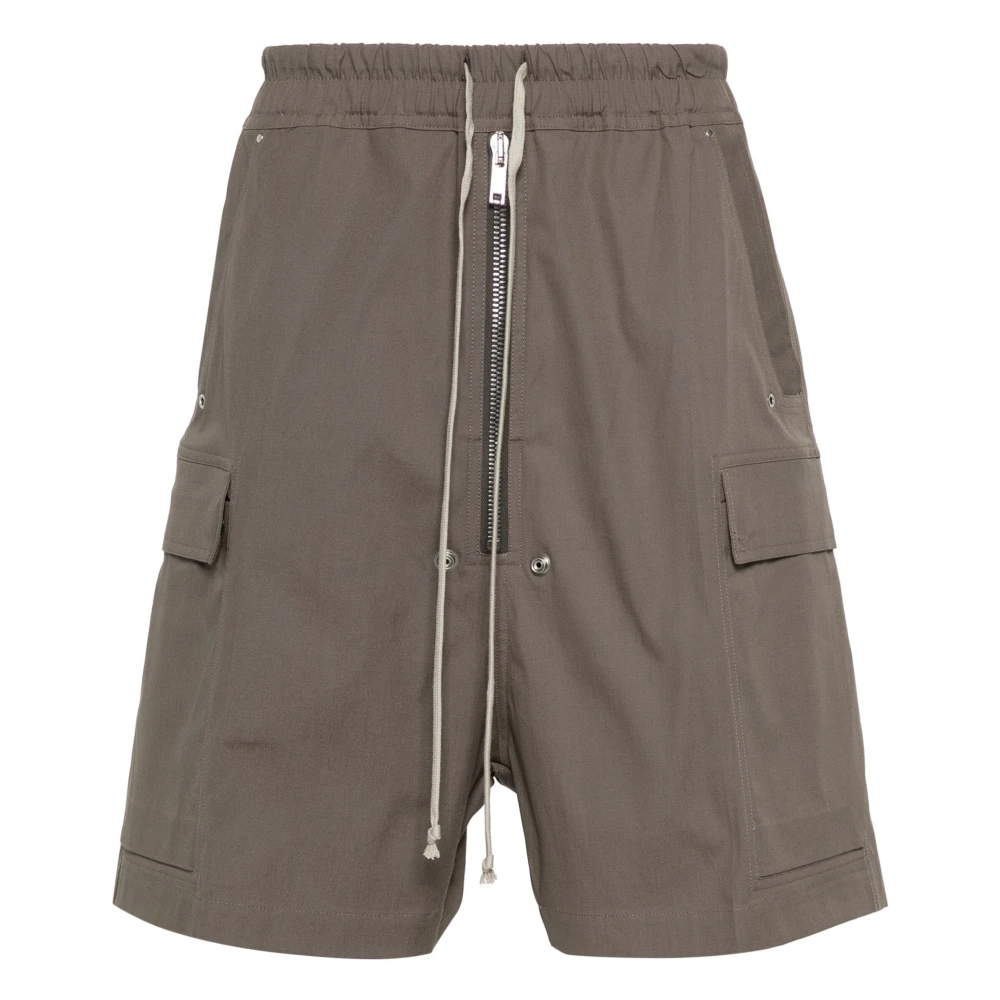 Rick Owens Casual Shorts Brown Heren