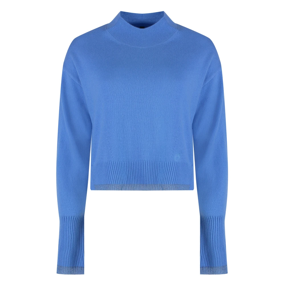 Knitwear > Turtlenecks - - Pinko - Modalova
