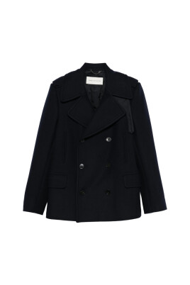 black-button-up-coat-with-pockets