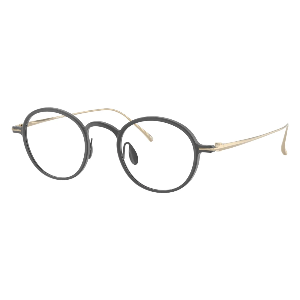 Giorgio Armani , Glasses, Male, Black, 46 Mm, Optical Frame - Image 3