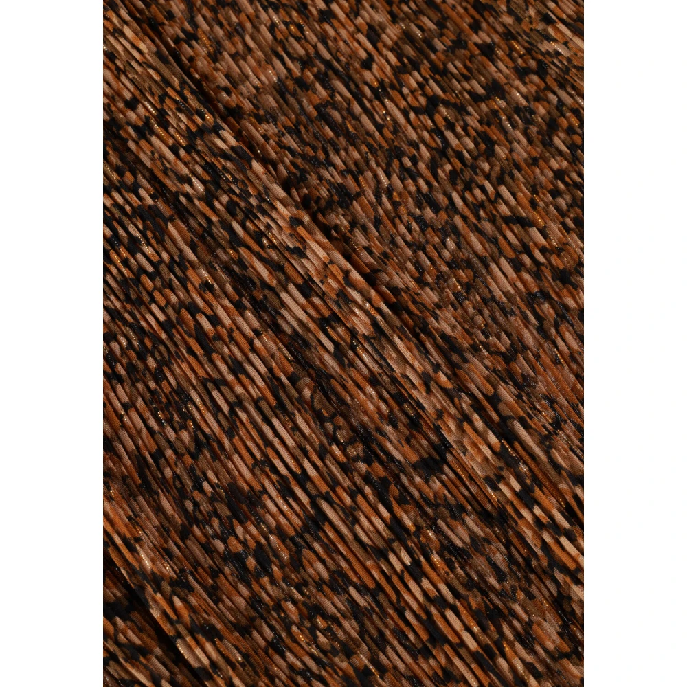 Suncoo Cristal Bruine Jurk Brown Dames