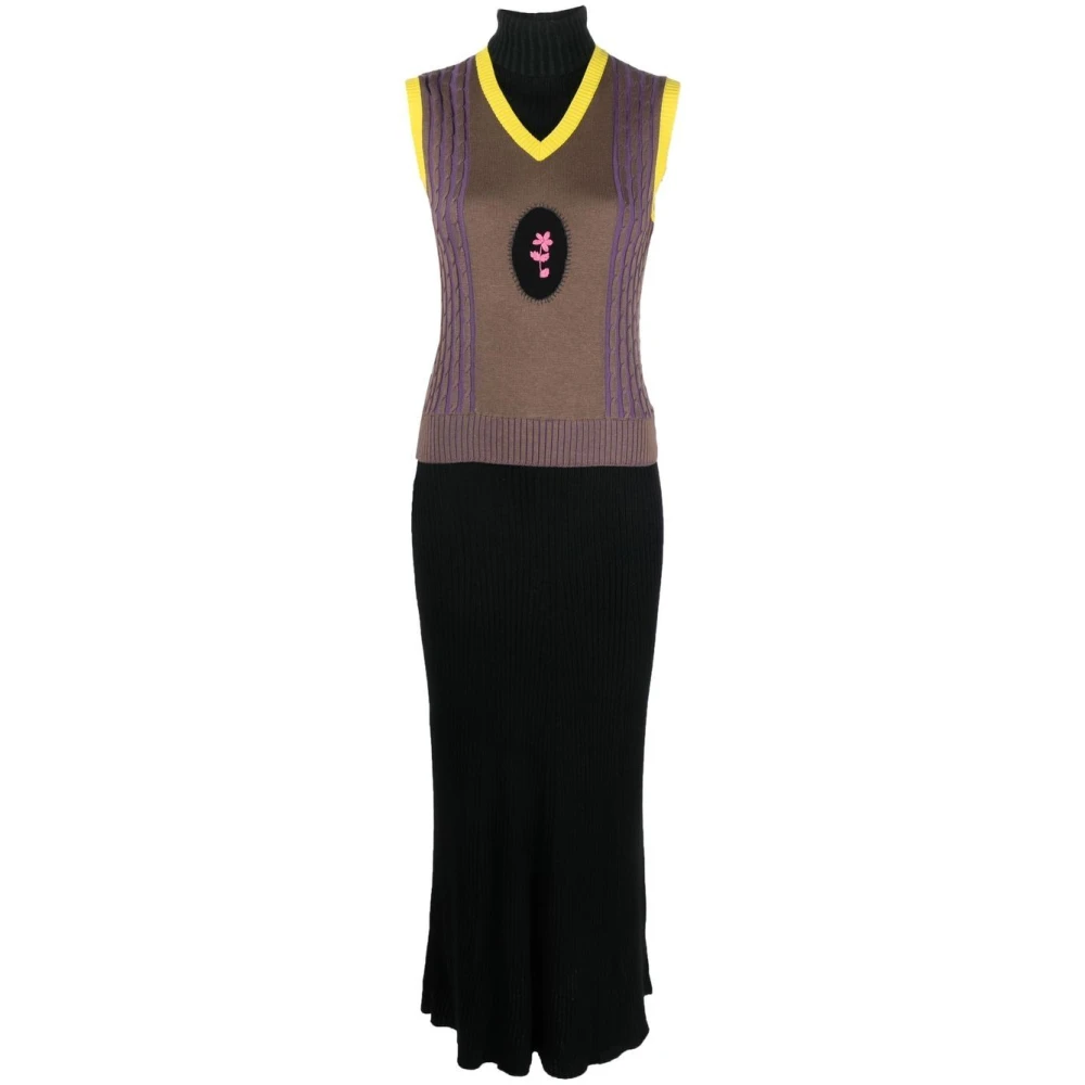 Dresses > Day Dresses > Maxi Dresses - - Cormio - Modalova