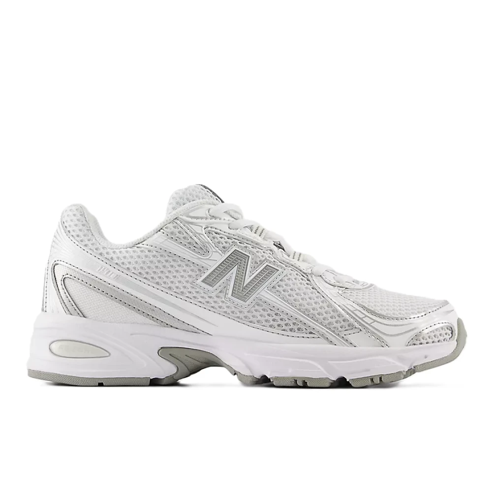 New Balance Shoes - Female - Sneakers - White - 4 Uk - Shoes