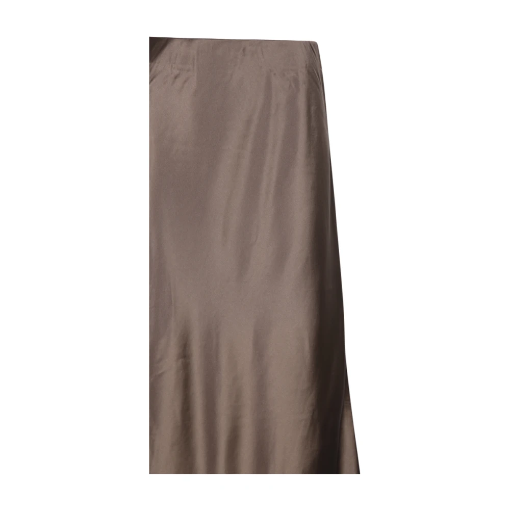 By Malene Birger Shitake Boshan Rok By Herenne Birger Brown Dames