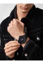 montre-titan-noire