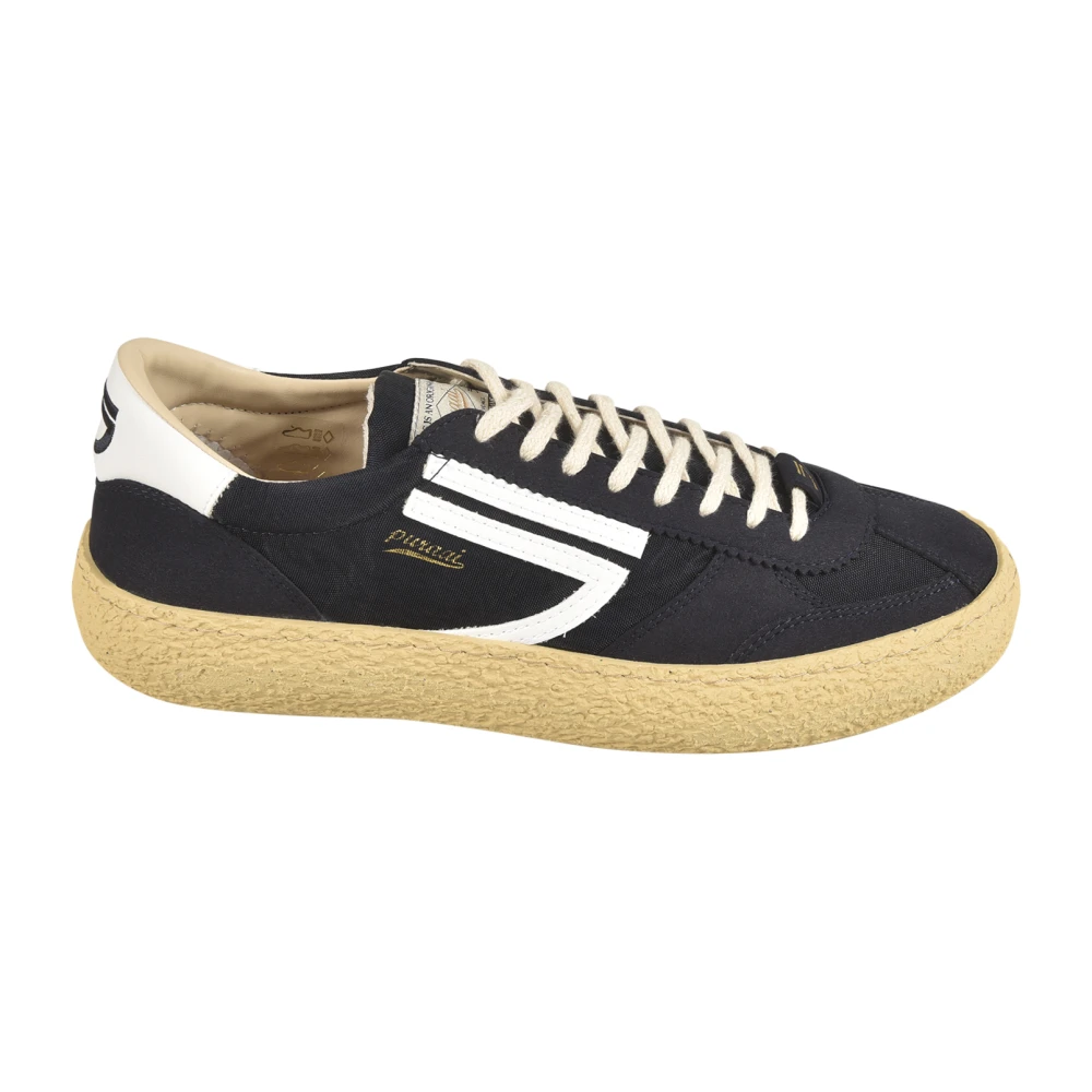 Puraai Casual Sneakers Heren Schoenen Zwart