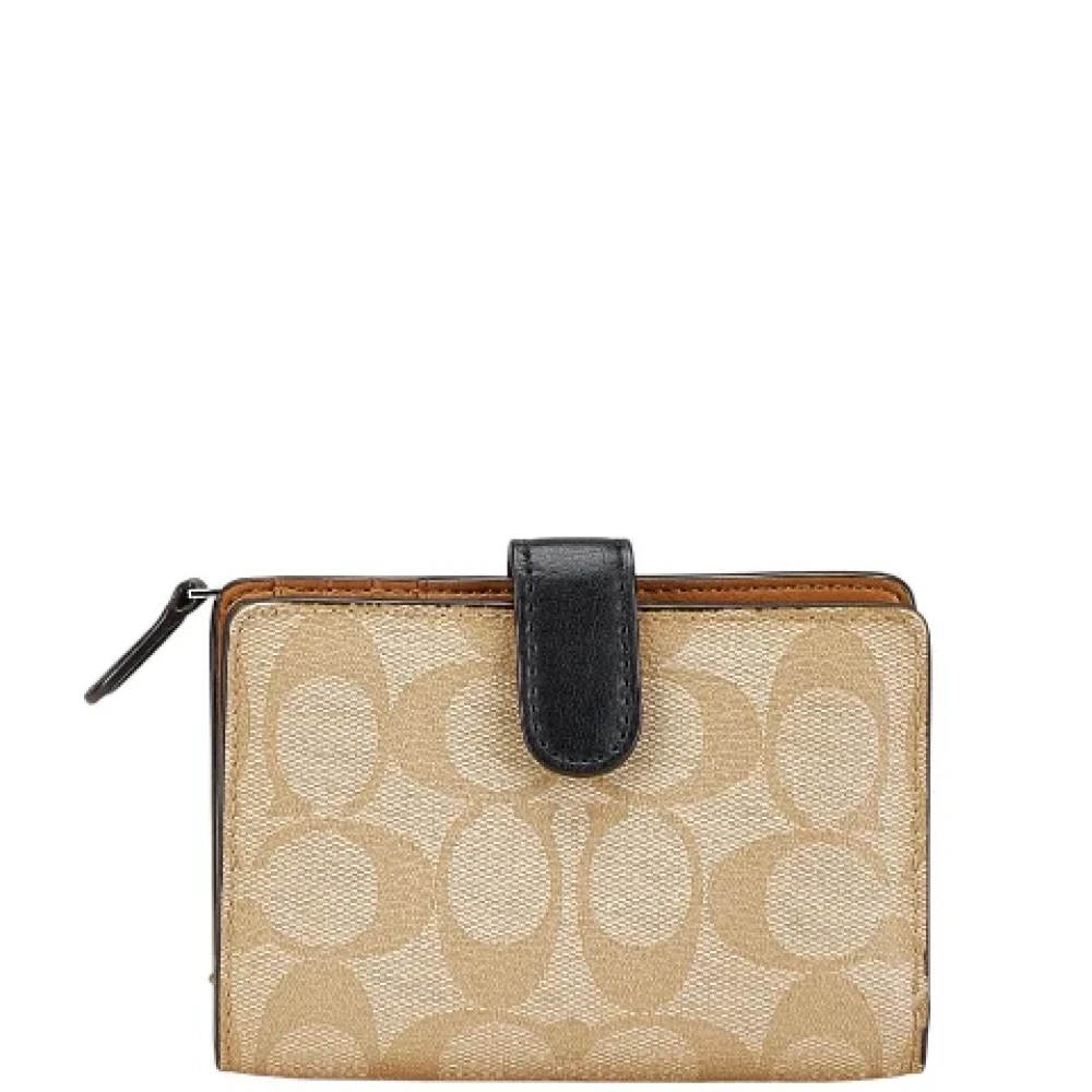Pre-owned > Pre-owned Accessories > Pre-owned Wallets - - Coach Pre-owned - Modalova