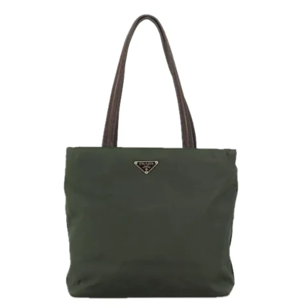 Pre-owned > Pre-owned Bags > Pre-owned Tote Bags - - Prada Vintage - Modalova