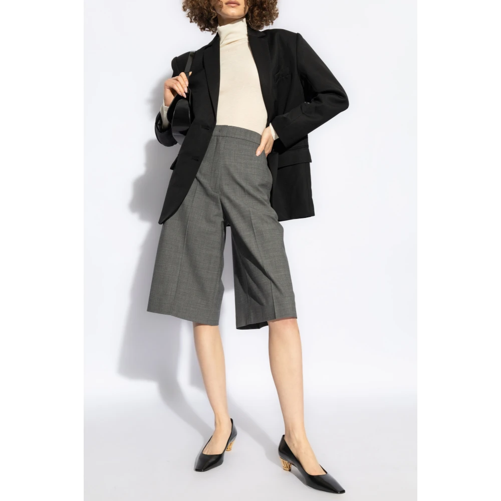 Fabiana Filippi Trui met inzetstukken Beige Dames