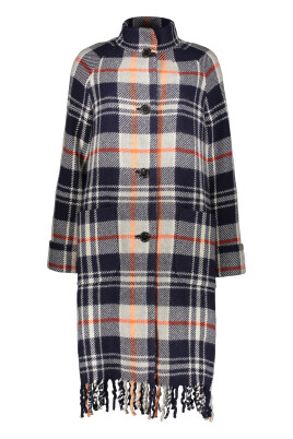 manteau-en-laine-a-carreaux-avec-ourlet-a-franges