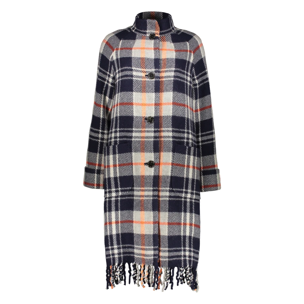 Coats > Single-Breasted Coats - - Kenzo - Modalova