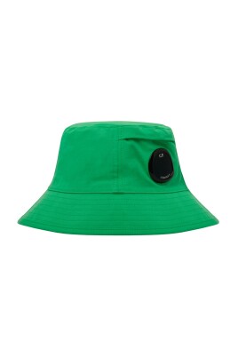 kids-green-bucket-hat-with-logo