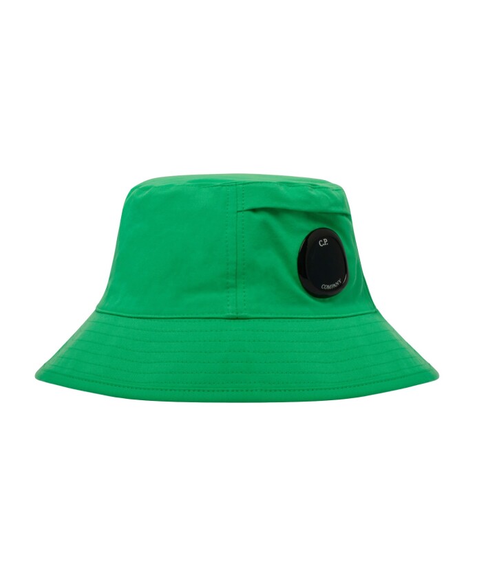 kids-green-bucket-hat-with-logo