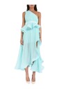 one-shoulder-pleated-dress-with-ruffles