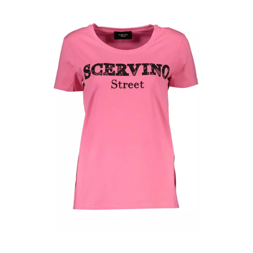 Tops > T-Shirts - - Ermanno Scervino - Modalova