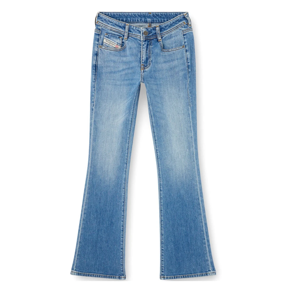 Diesel Donna Blu - 1969 D-Ebbey Bootcut Jeans - Jeans - W24