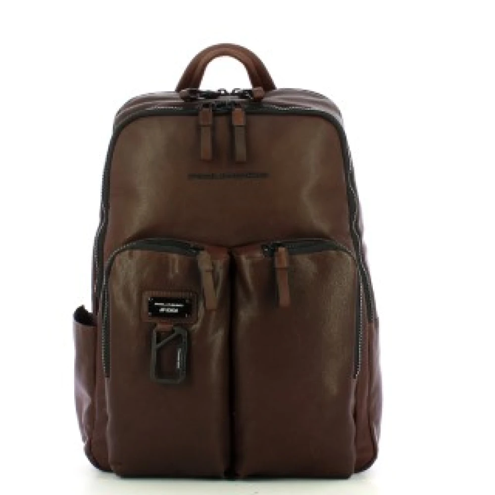Bags > Backpacks - - Piquadro - Modalova