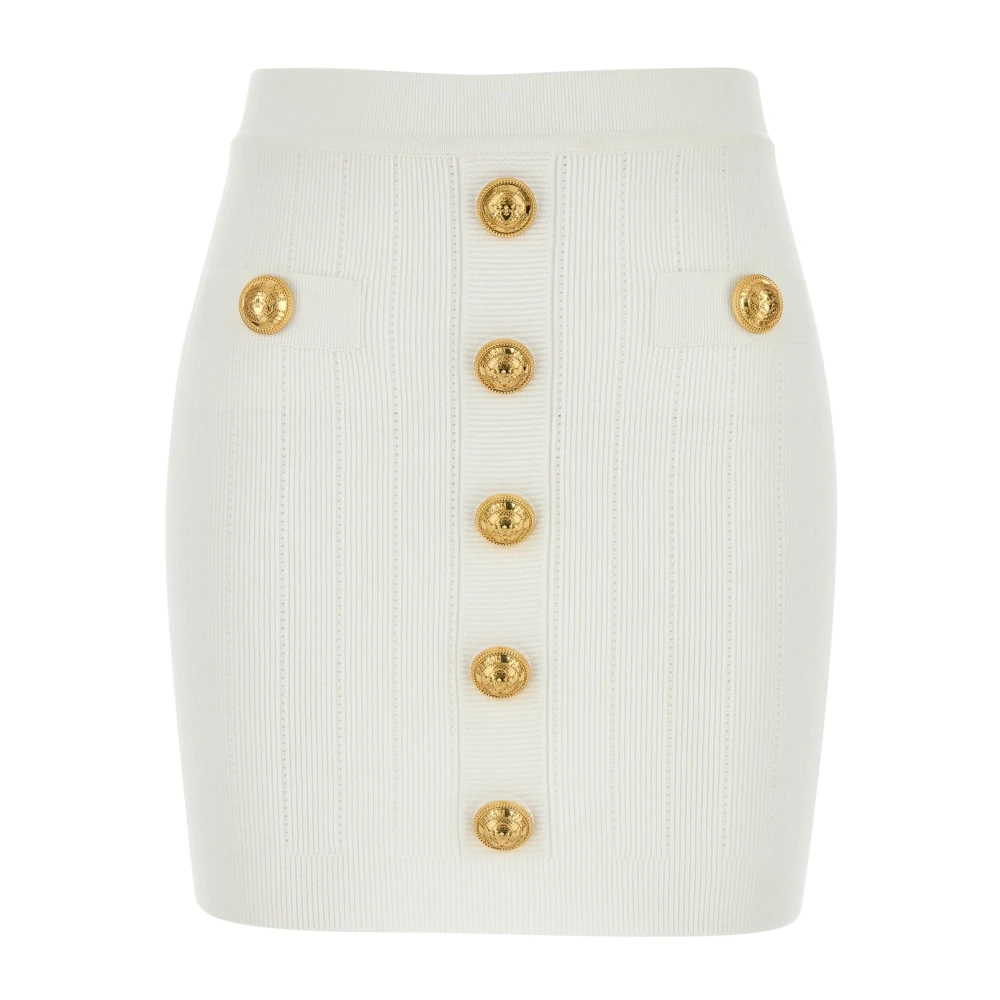 Skirts > Short Skirts - - Balmain - Modalova