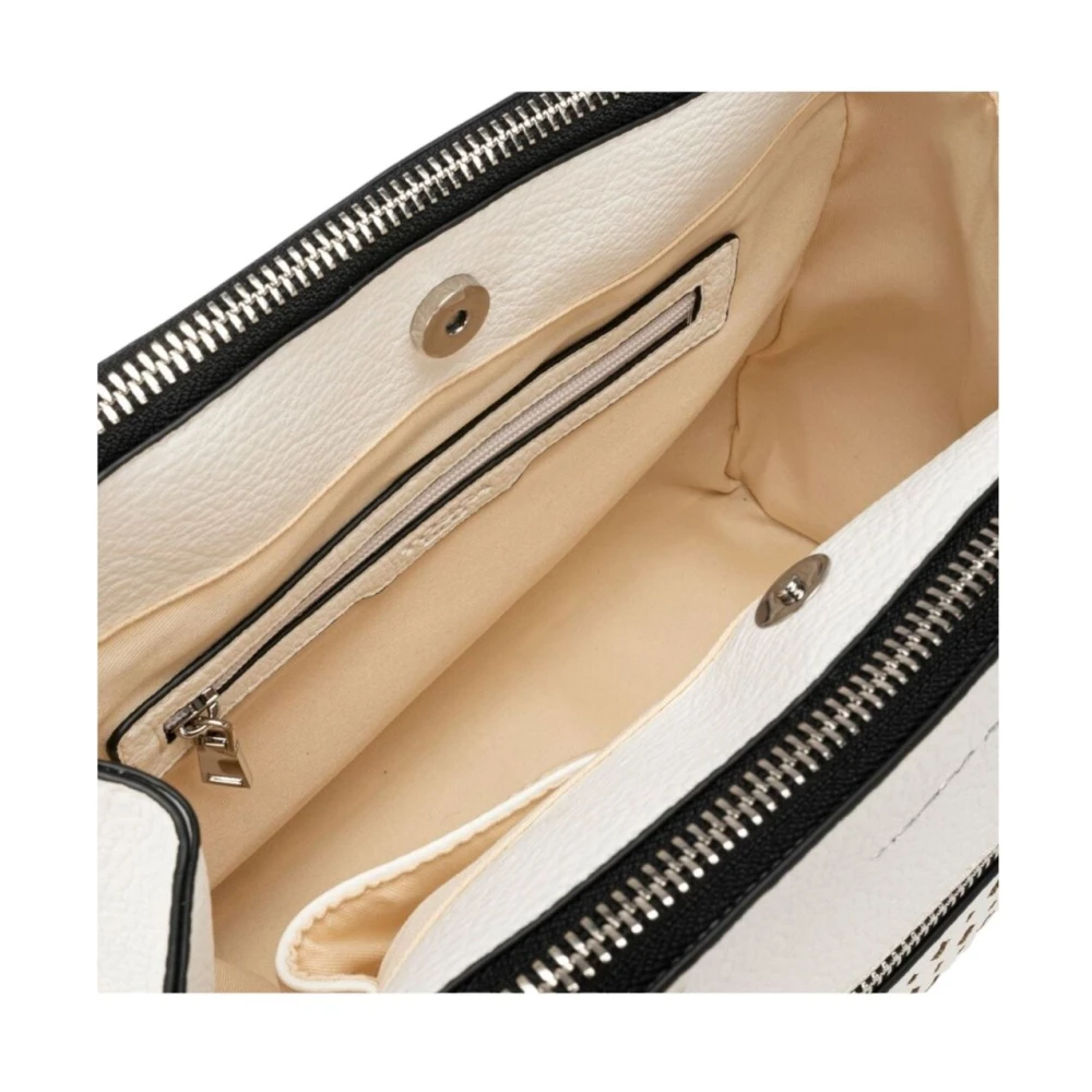 Tosca Blu Schoudertas White Dames