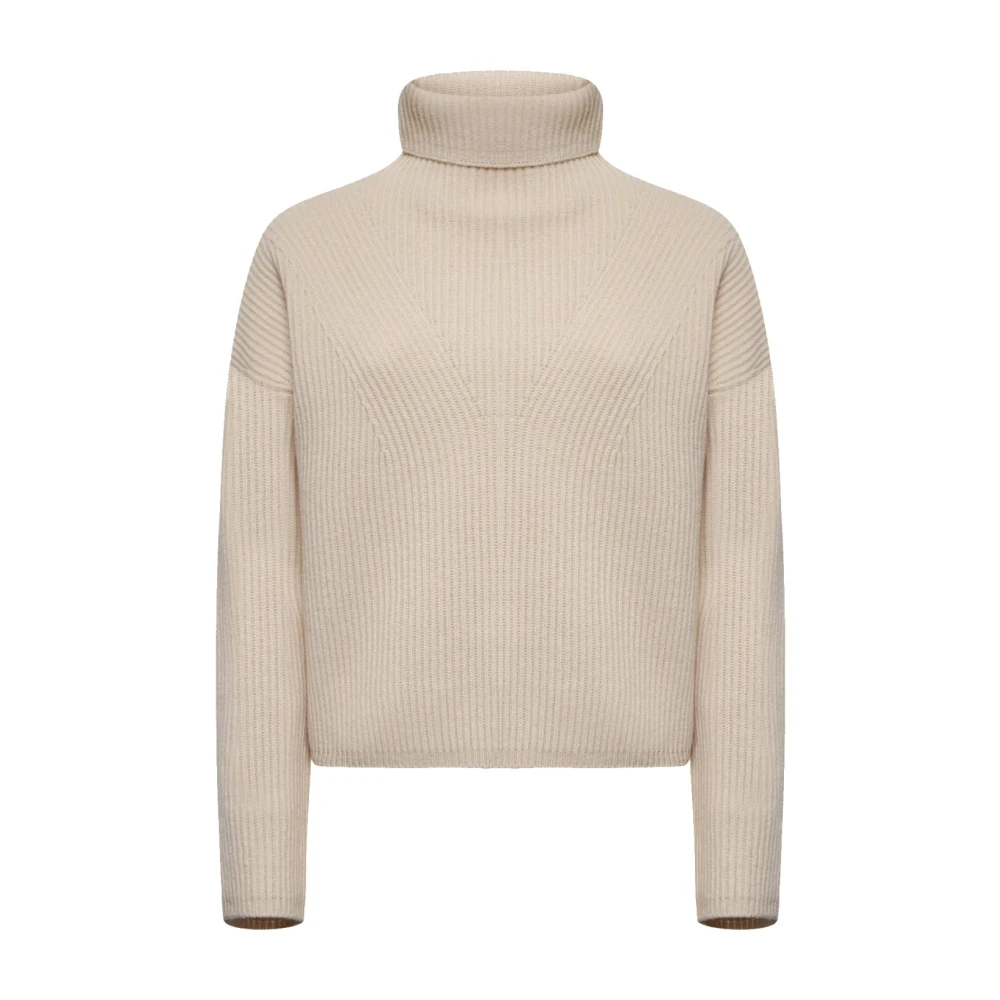 Knitwear > Cashmere Knitwear - - Max Mara Studio - Modalova