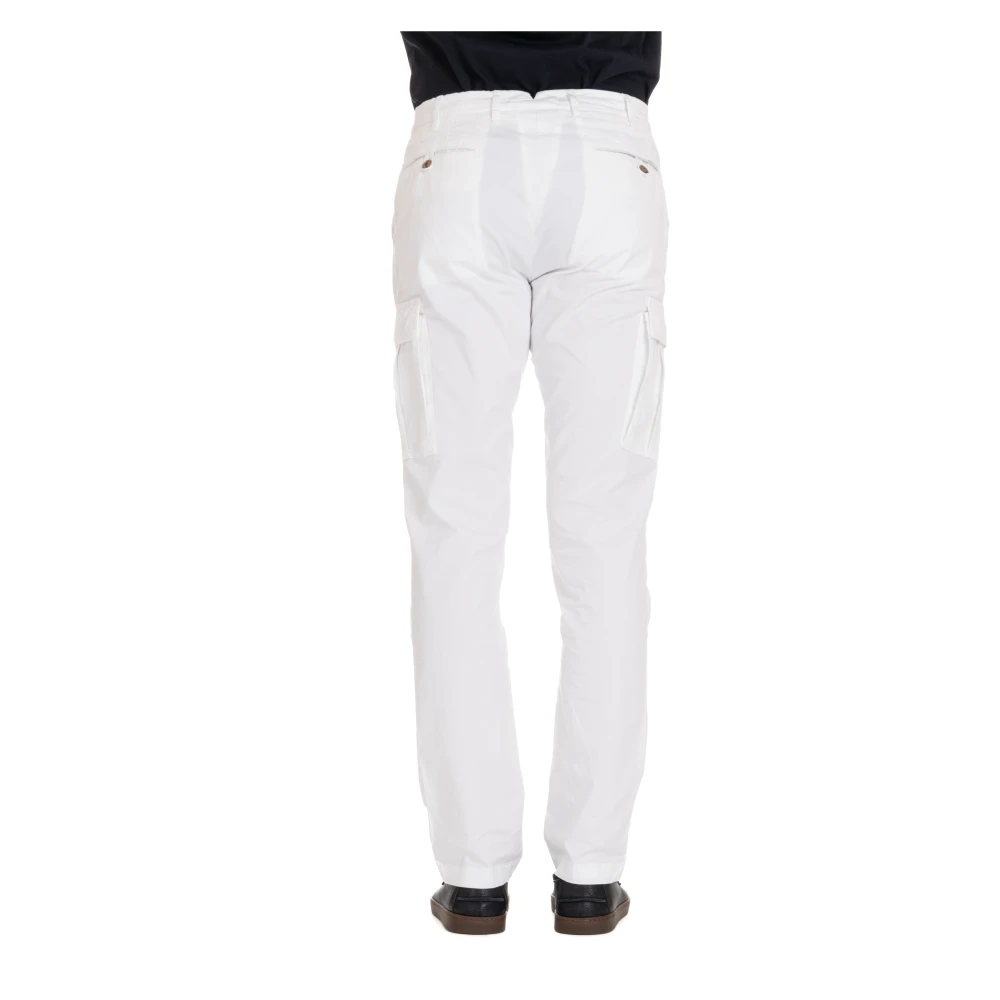 Myths Trousers White Heren