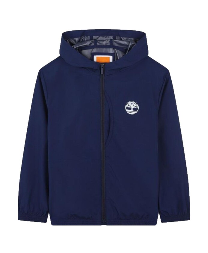 veste-coupe-vent-bleue