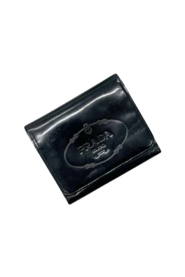 Pre-owned Tri-fold Plånbok