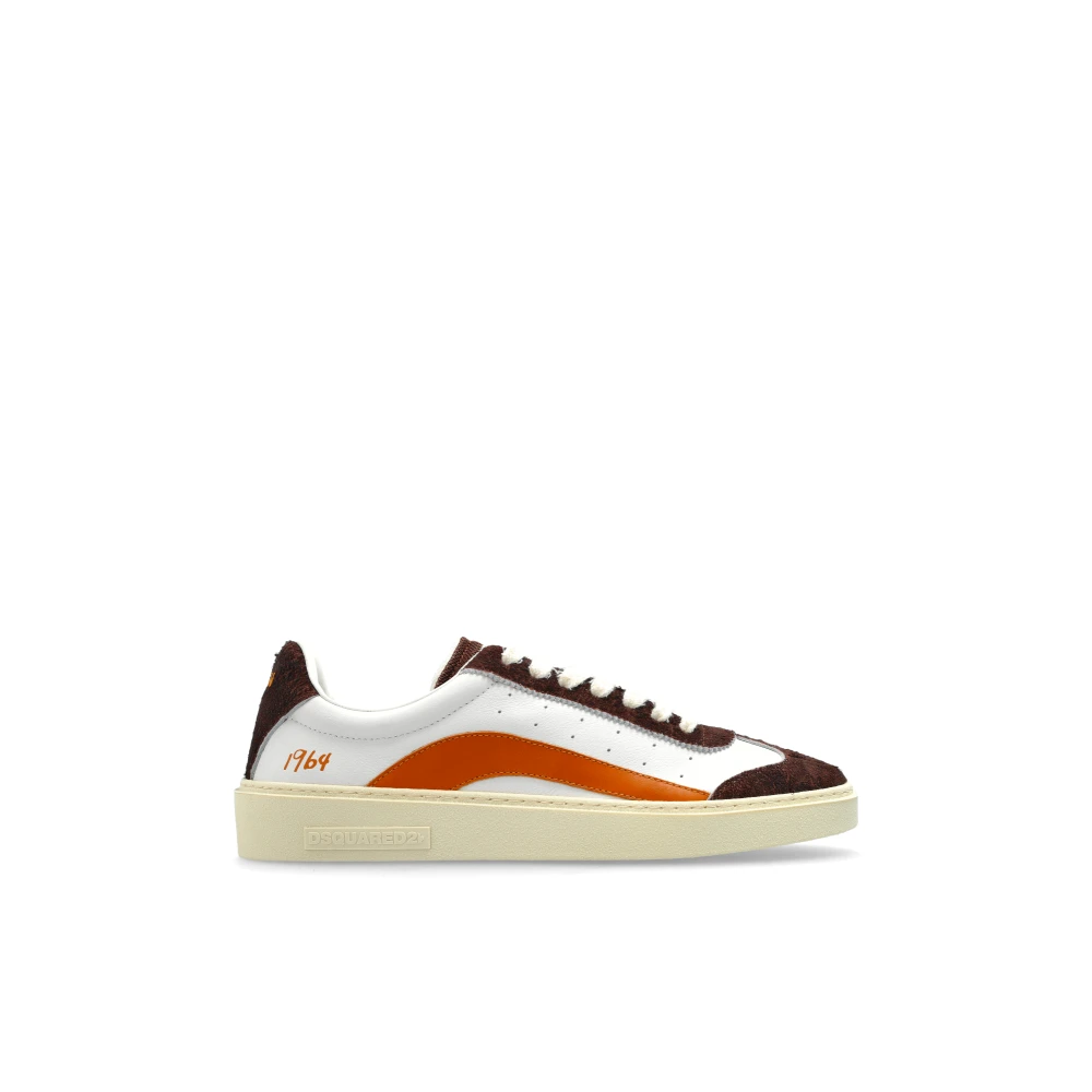 Dsquared2 Rider sportschoenen Heren Schoenen Veelkleurig Multicolor