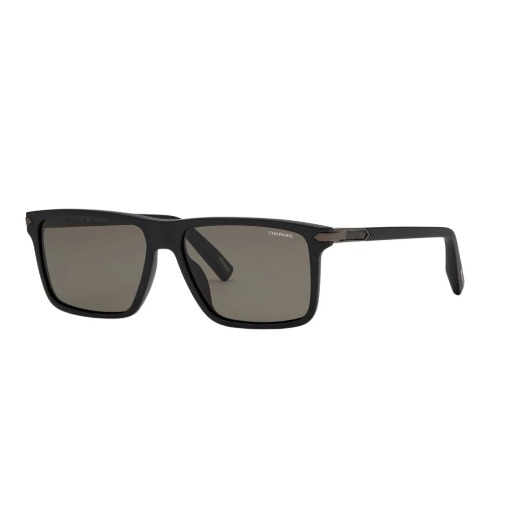 Chopard Black Sch427 703P Sunglasses - Male - Sunglasses - 58 Mm - Accessories
