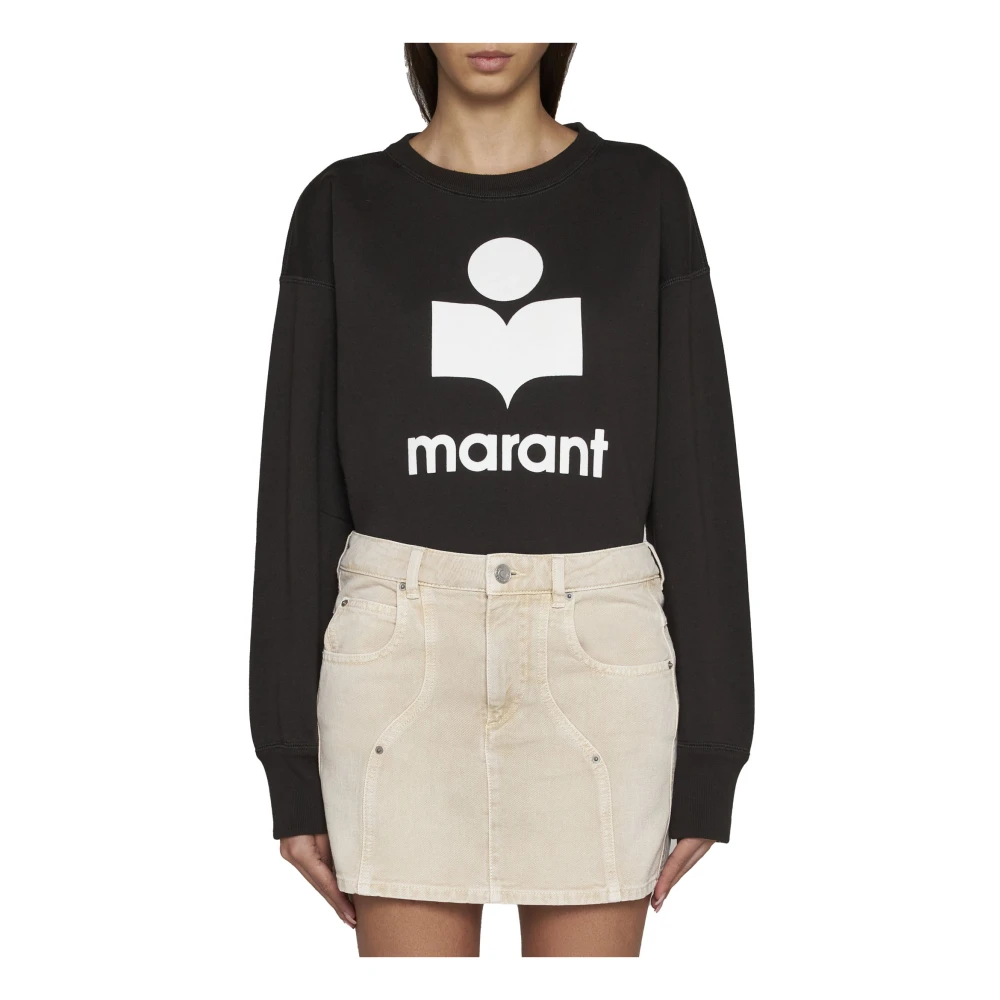 Isabel Marant Étoile Beige Rokken Vesna-Gb Beige Dames