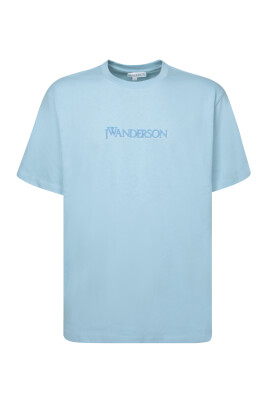 t-shirt-bleu-ciel-brode