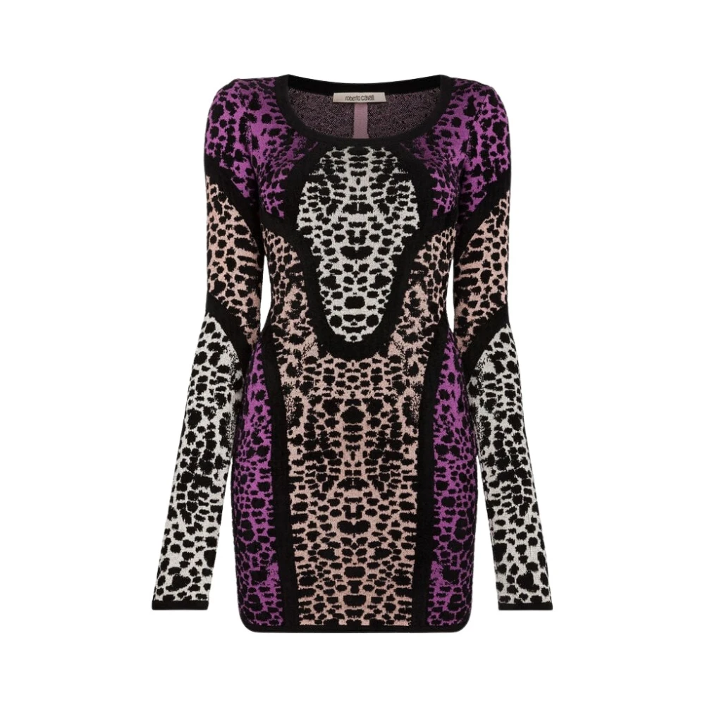 Dresses > Day Dresses > Short Dresses - - Roberto Cavalli - Modalova