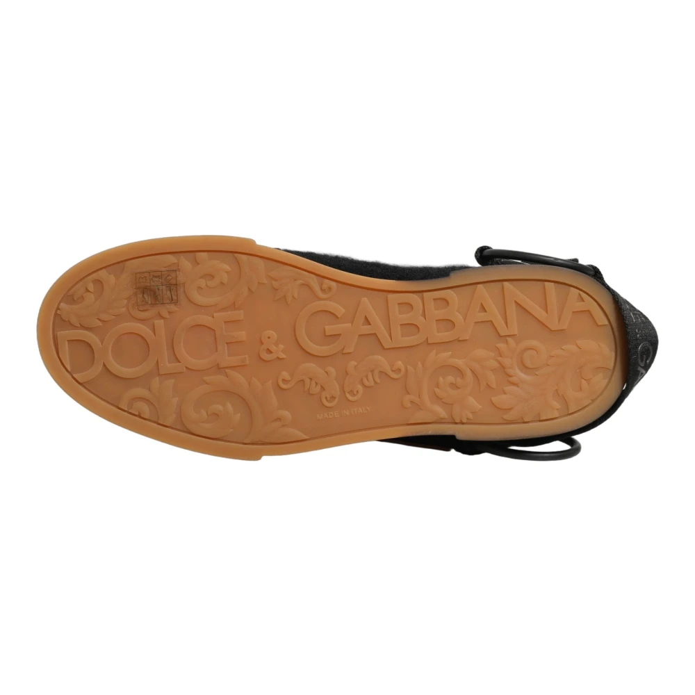 Dolce & Gabbana Lage Sneakers