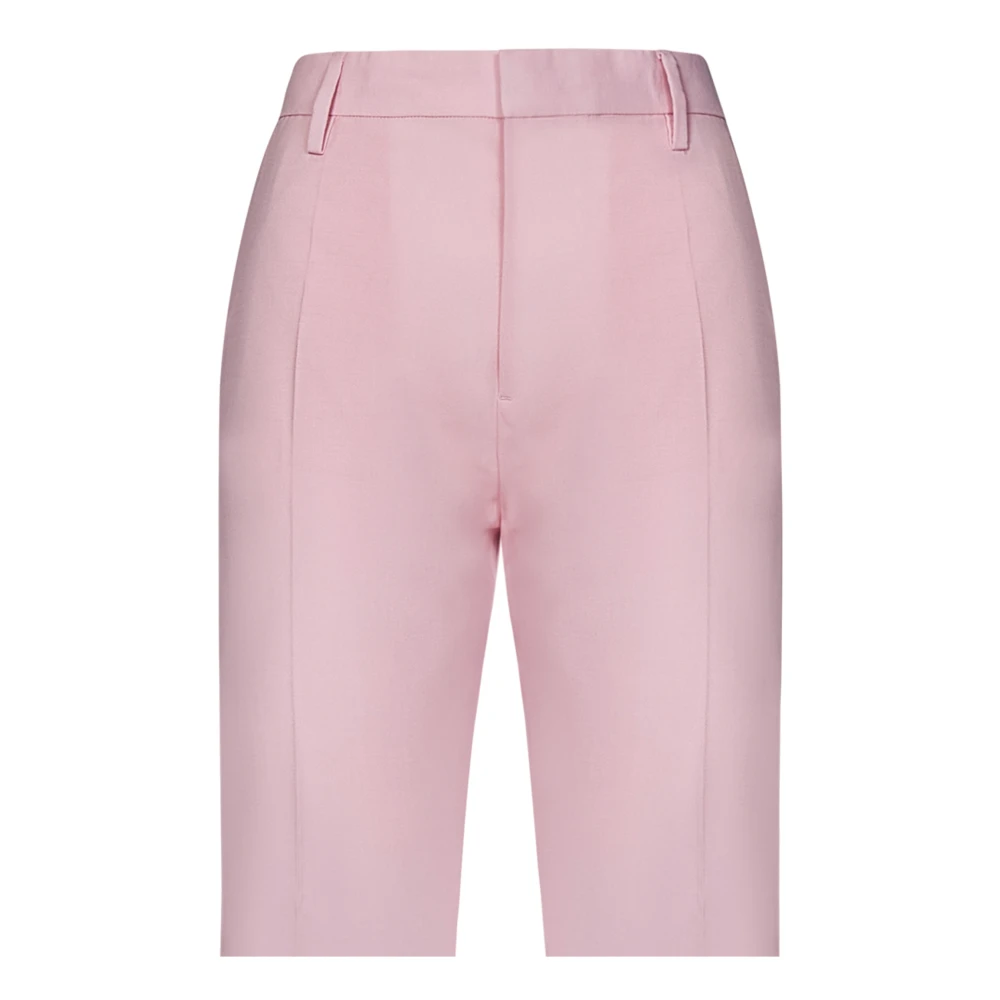 Dsquared2 Trousers Pink Dames