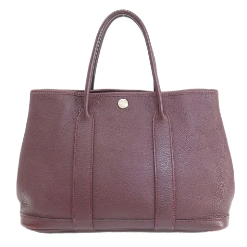 Pre-owned > Pre-owned Bags > Pre-owned Tote Bags - - Hermès Vintage - Modalova