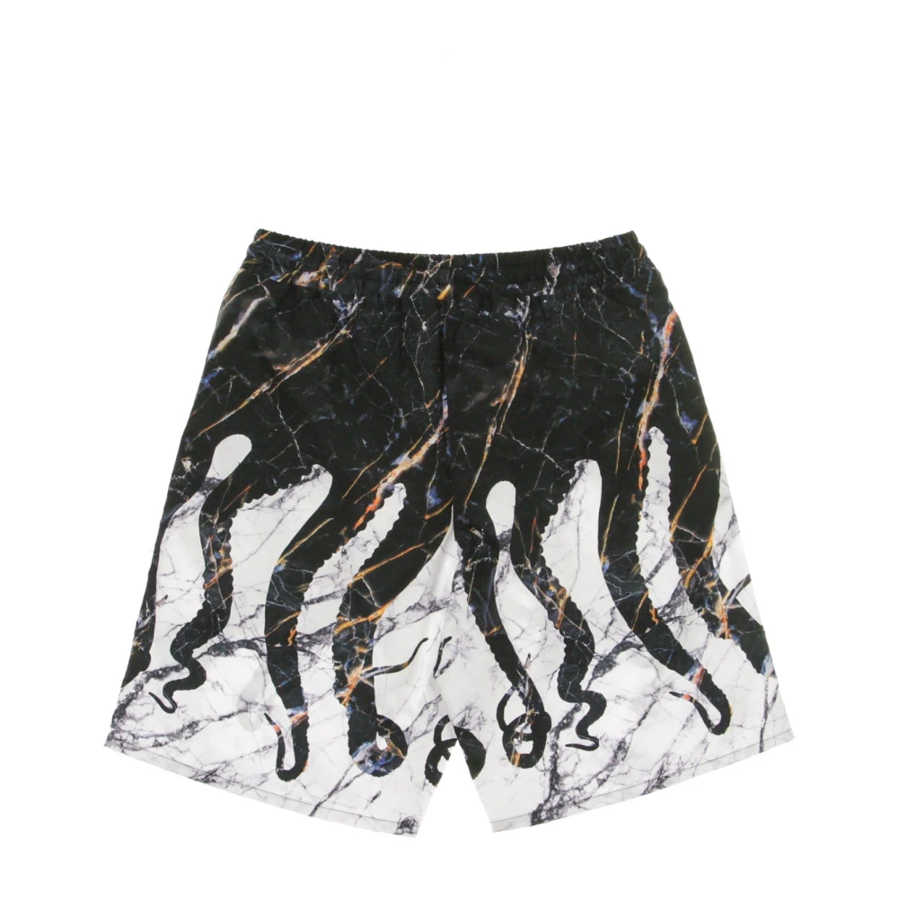 Octopus Heren Boardshorts Carrara Multicolor Heren