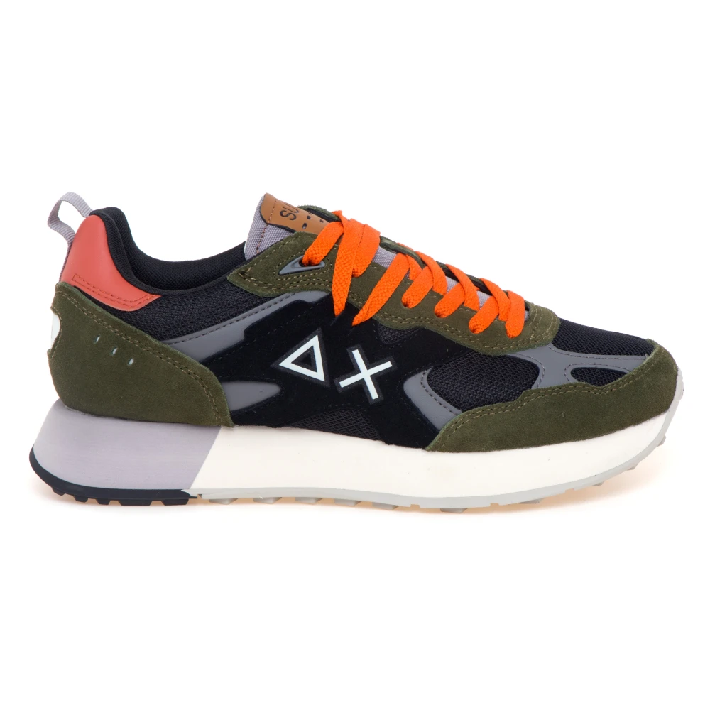 Sun68 Jaki Outdoor Heren Schoenen Veelkleurig Multicolor
