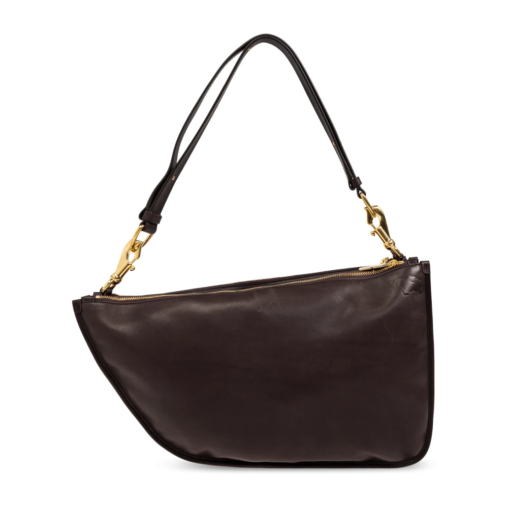 Burberry Schoudertas Shield Twin Red Dames