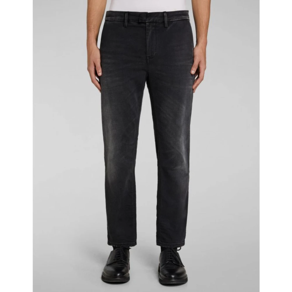 Dondup Pablo Broek Black Heren