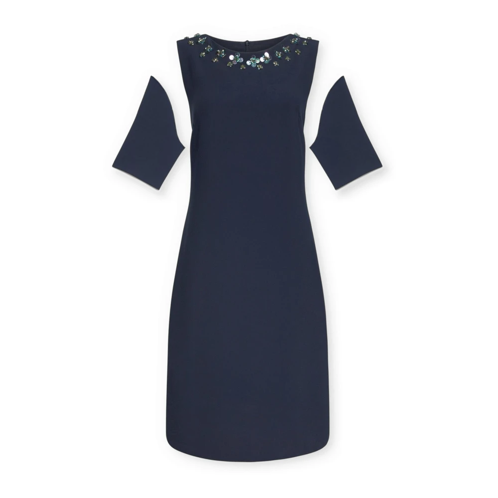 Dresses > Day Dresses > Short Dresses - - Elena Mirò - Modalova