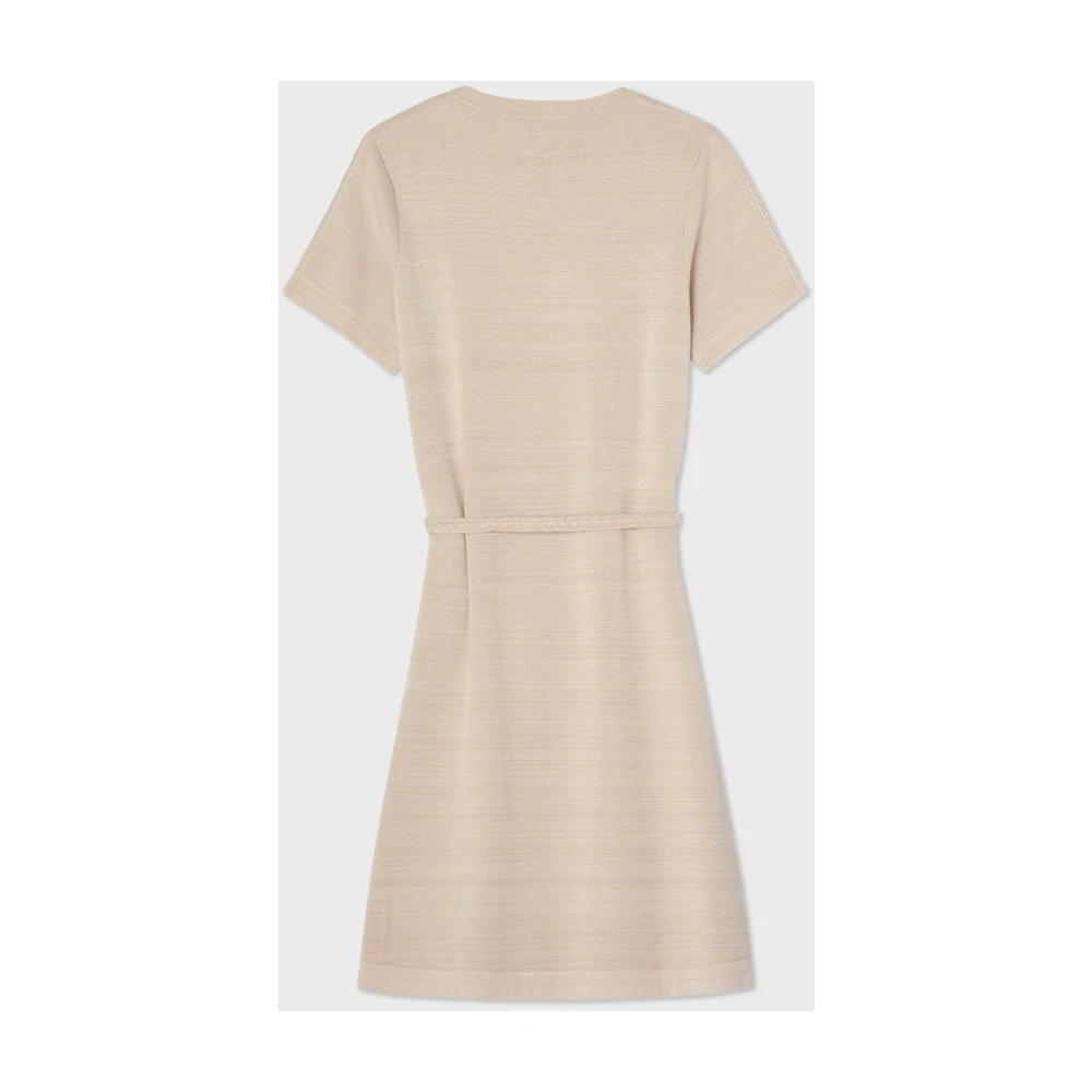 Busnel Mariette Jurk Beige Dames