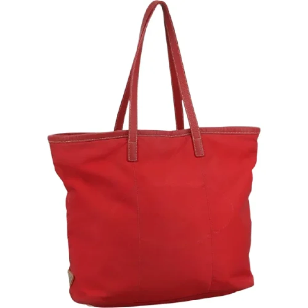 Pre-owned > Pre-owned Bags > Pre-owned Tote Bags - - Prada Vintage - Modalova