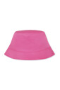 cloche-en-coton-fuchsia-avec-ours-en-peluche