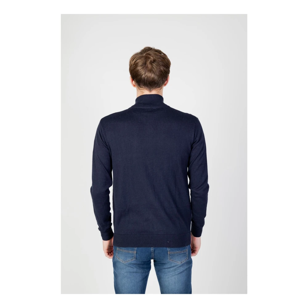 U.s. Polo Assn. Cardigans Blue Heren