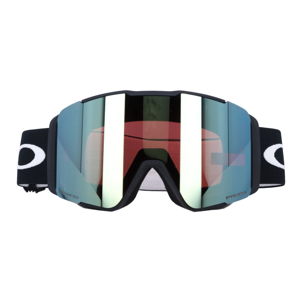 Oakley Line Miner Pro Sneeuwbril Black Heren